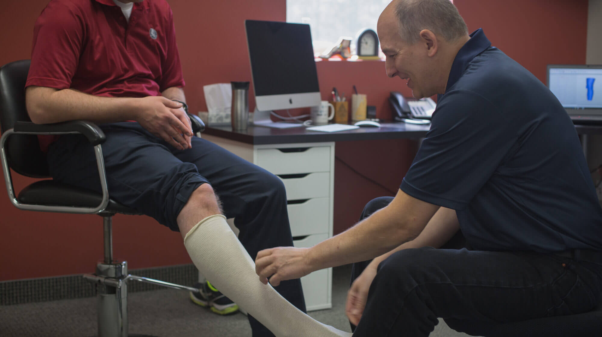 Our Orthotics Clinic in Guelph