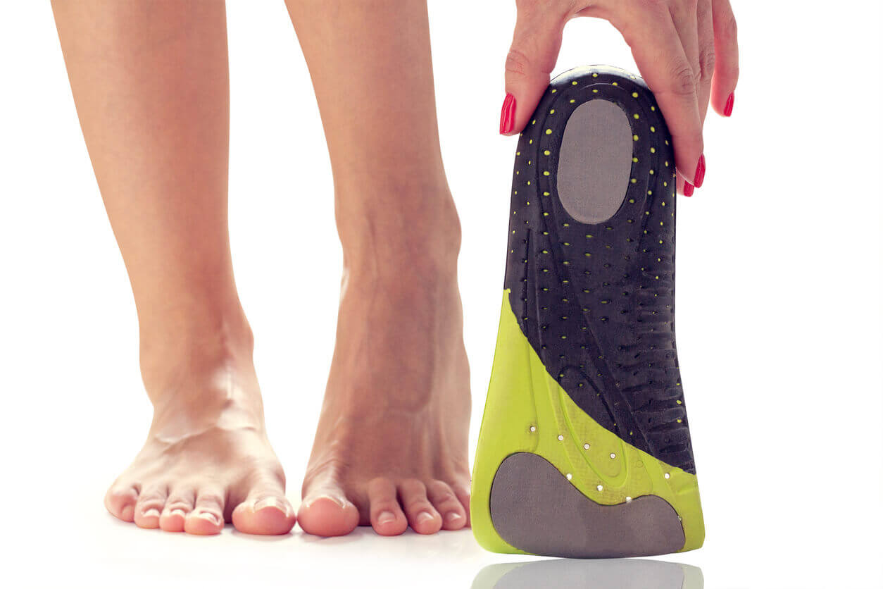 best orthotics for foot pain