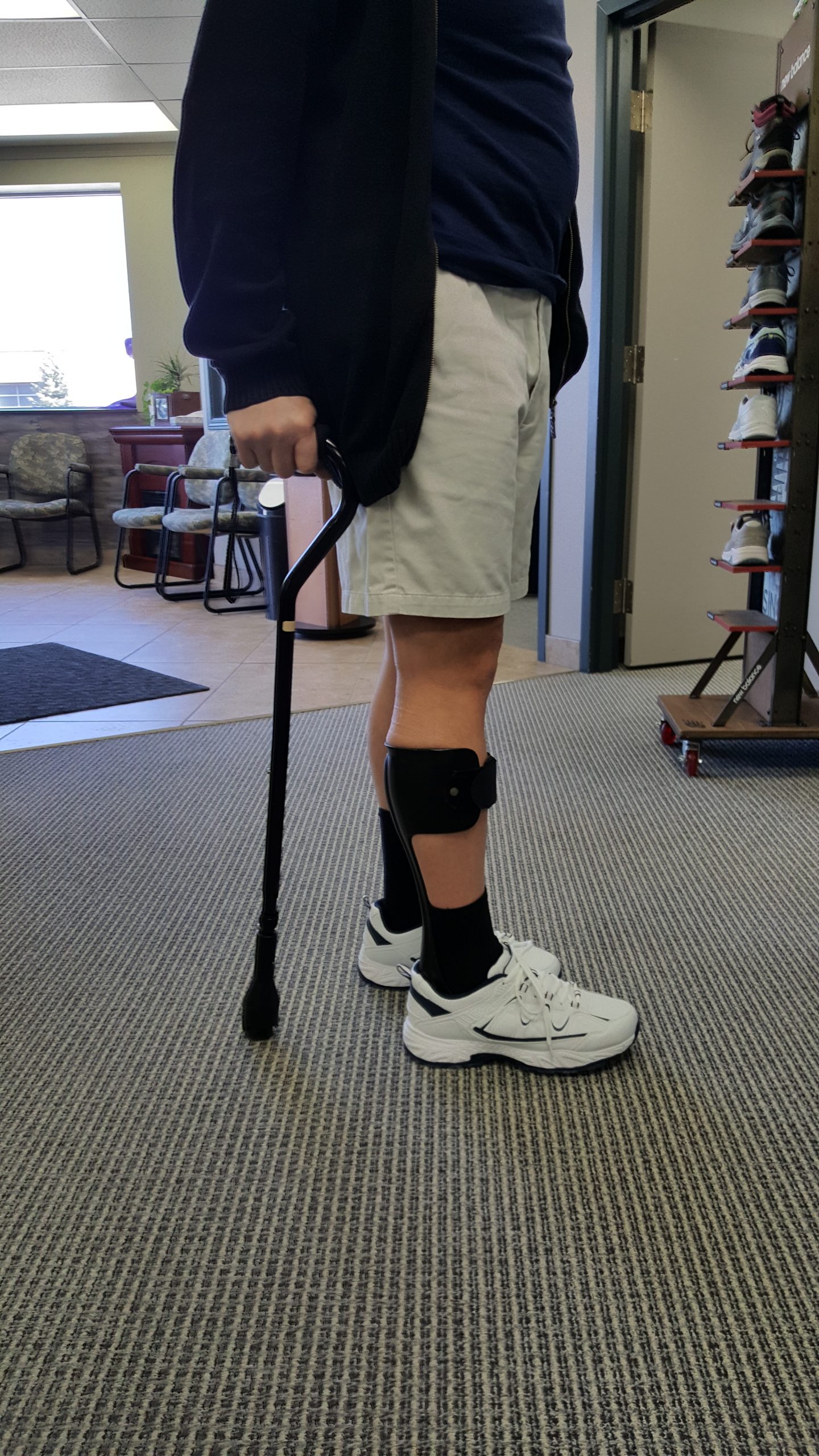 When to Ask My Doctor About a Leg Brace - Orthopedic Appliance