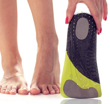 Why Do Orthotics Hurt My Feet?