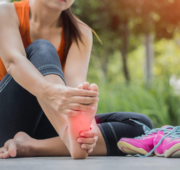 Common Causes of Foot Pain