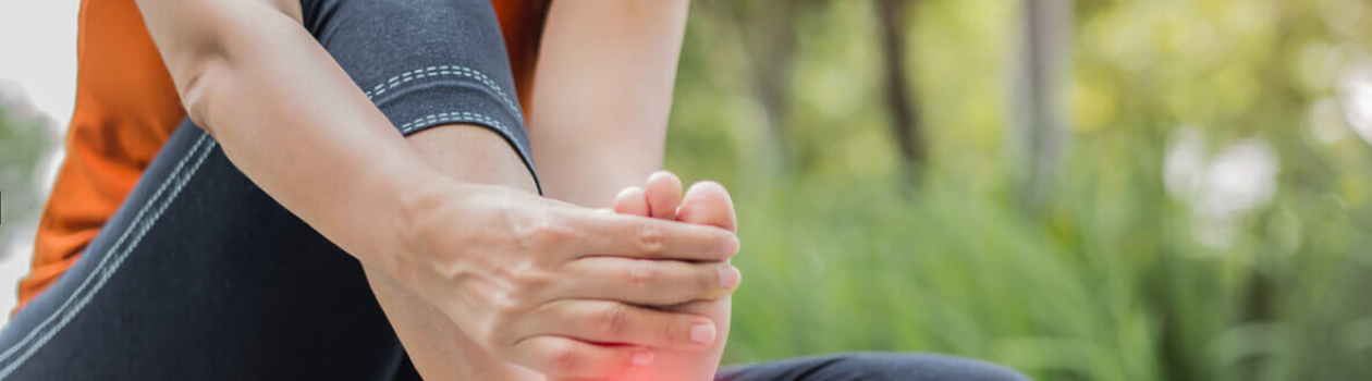 Common Causes of Foot Pain